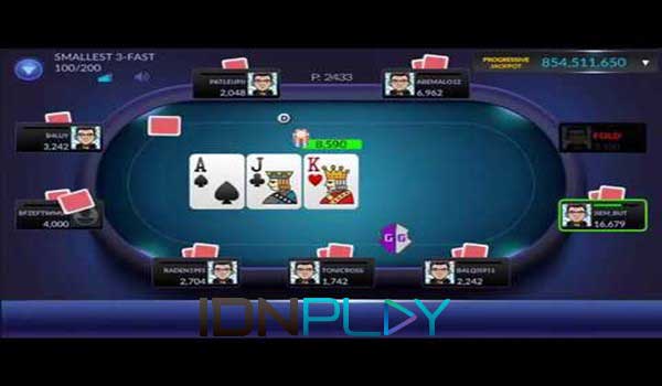 4 Tips Untuk Bermain Taruhan Casino Online Lewat Judi Poker IDN