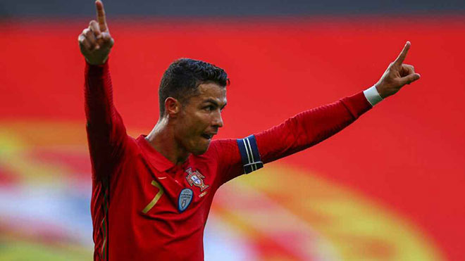 Bisakah Bintang Portugal Memecahkan Rekor Pria di Piala Euro?