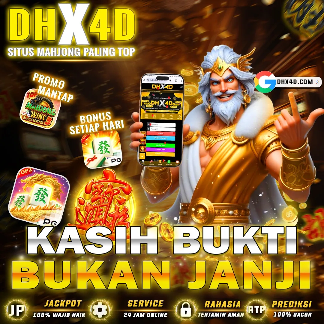Petualangan Menang Besar Slot Gacor di DHX4D
